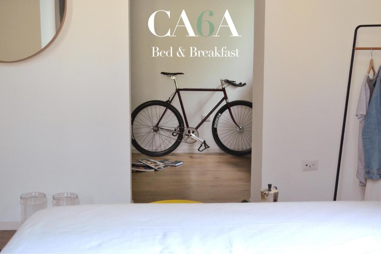 Ca6A Bed & Breakfast มาเตรา ภายนอก รูปภาพ