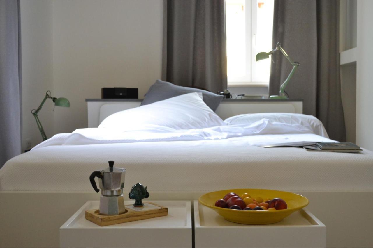 Ca6A Bed & Breakfast มาเตรา ภายนอก รูปภาพ