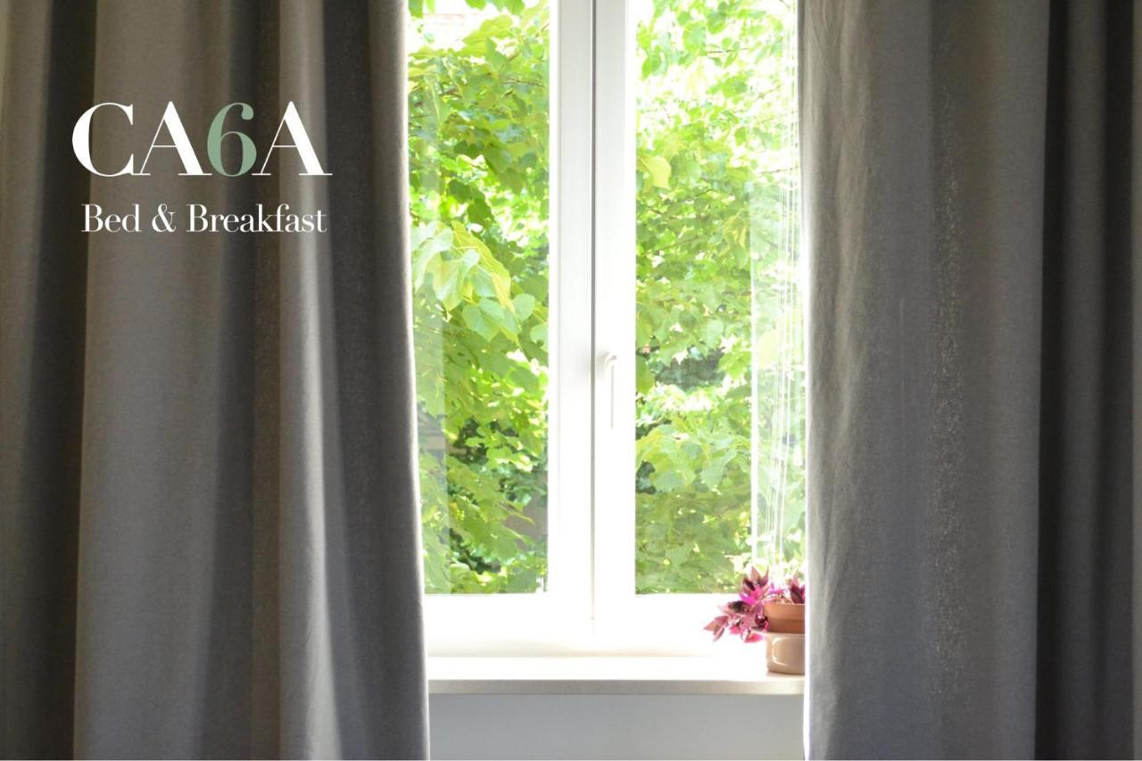 Ca6A Bed & Breakfast มาเตรา ภายนอก รูปภาพ